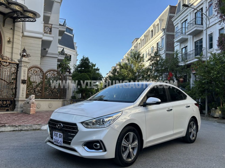 Hyundai Accent 1.4 ATH 2019