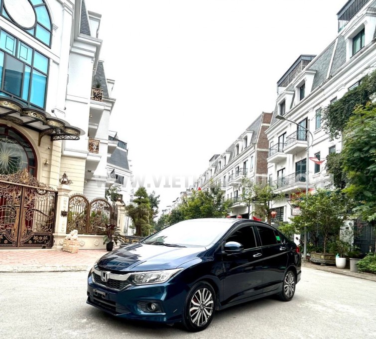 Honda City 1.5 2019