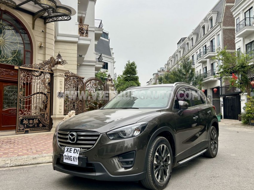 Mazda CX5 2.5 AT 2016