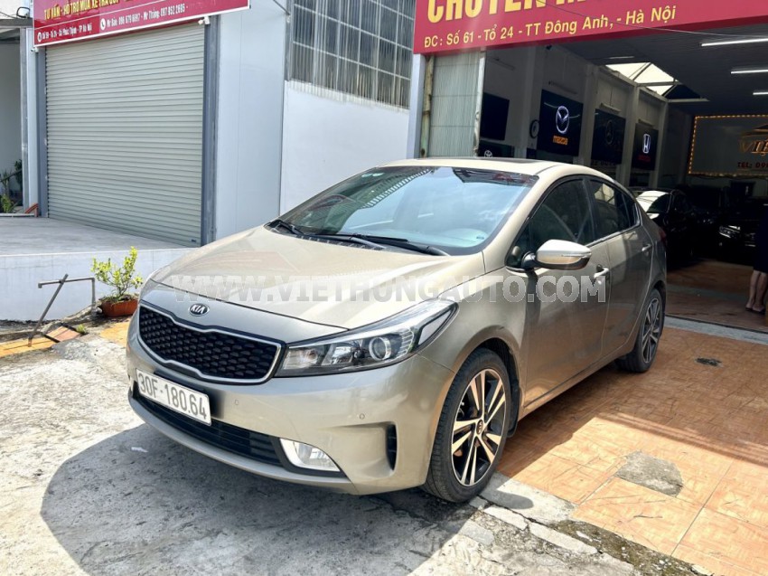 Kia Cerato 1.6 AT 2018