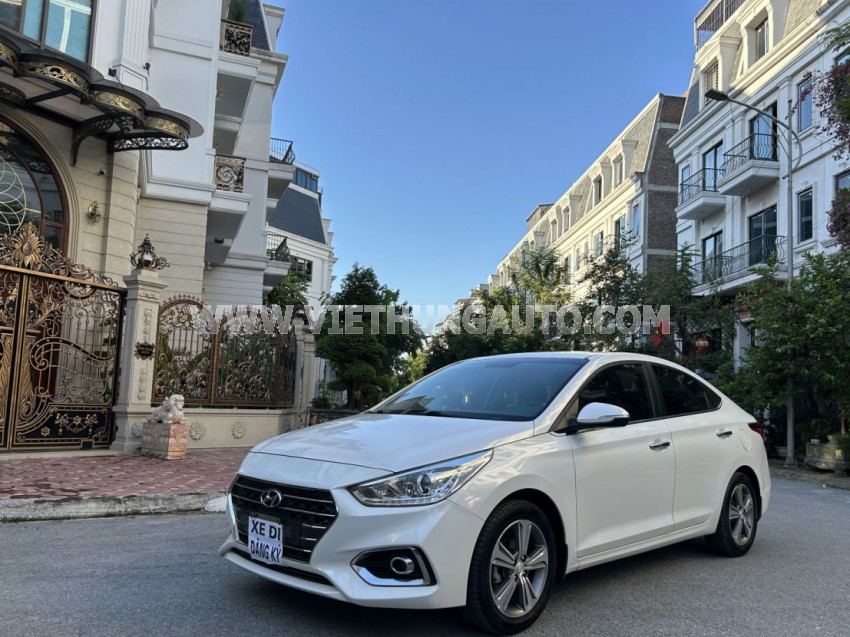 Hyundai Accent 1.4 ATH 2019