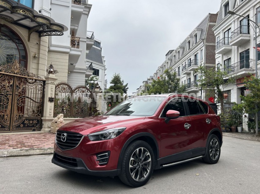 Mazda CX5 2.5 AT AWD 2018