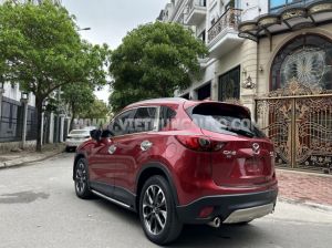 Xe Mazda CX5 2.5 AT AWD 2018