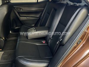 Xe Toyota Corolla altis 1.8G AT 2014