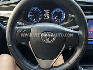 Xe Toyota Corolla altis 1.8G AT 2014