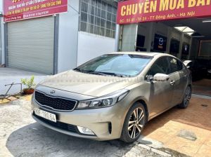 Xe Kia Cerato 1.6 AT 2018