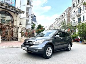 Xe Honda CRV 2.4 AT 2011