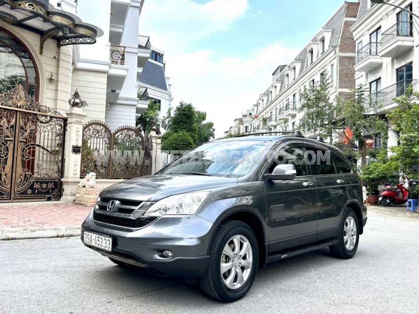 Honda CRV 2.4 AT 2011