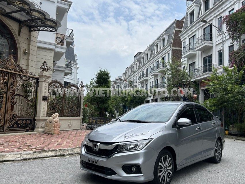 Honda City 1.5 2019