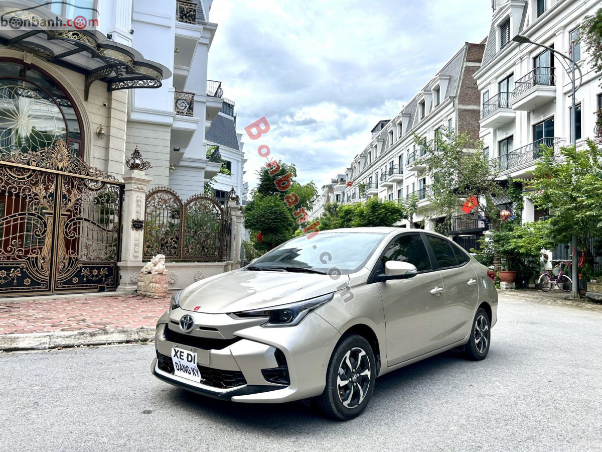 Toyota Vios E 1.5 MT 2025