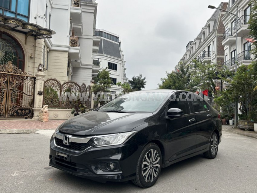 Honda City 1.5TOP 2019