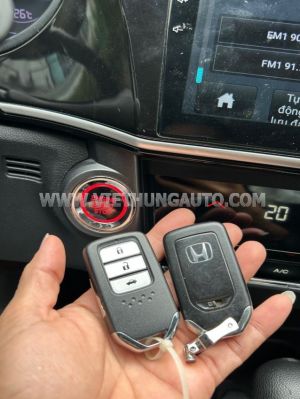Xe Honda City 1.5TOP 2019