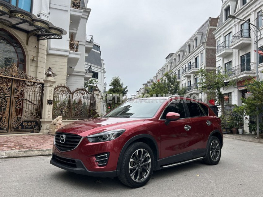 Mazda CX5 2.5 AT AWD 2018