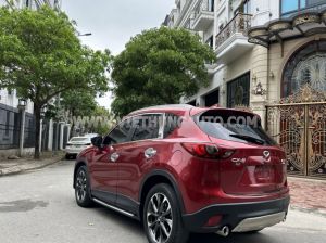 Xe Mazda CX5 2.5 AT AWD 2018