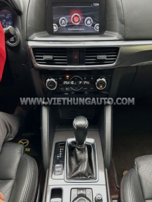 Xe Mazda CX5 2.5 AT AWD 2018