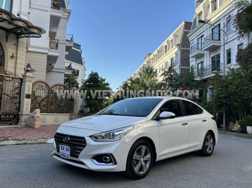 Hyundai Accent 1.4 ATH 2019