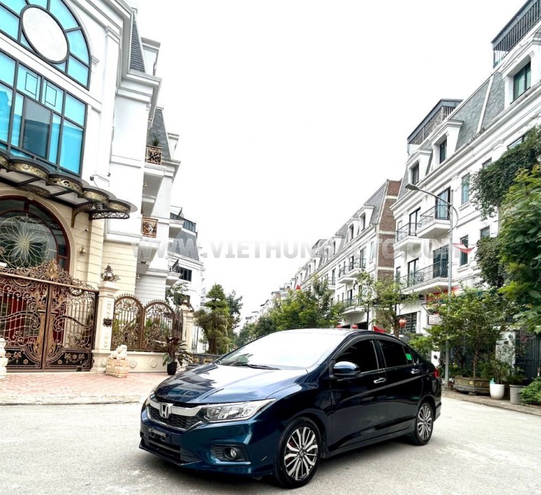 Honda City 1.5 2019