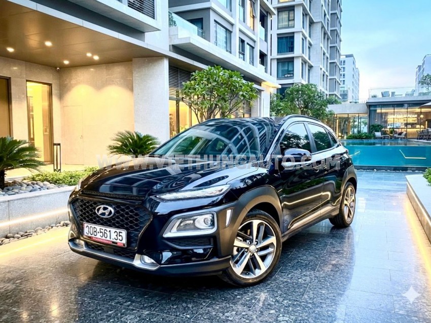 Hyundai Kona Đặc Biệt 2.0 AT 2018