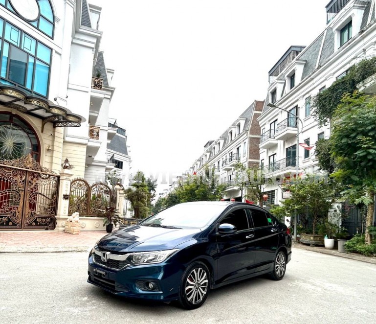 Honda City 1.5 2019