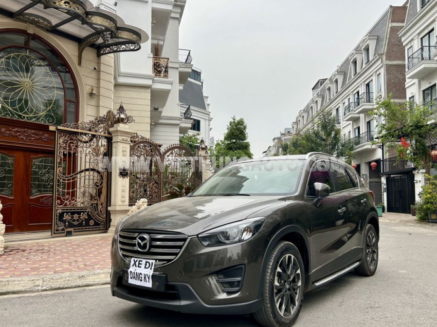 Mazda CX5 2.5 AT 2016