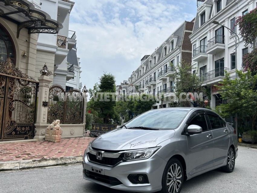 Honda City 1.5 2019