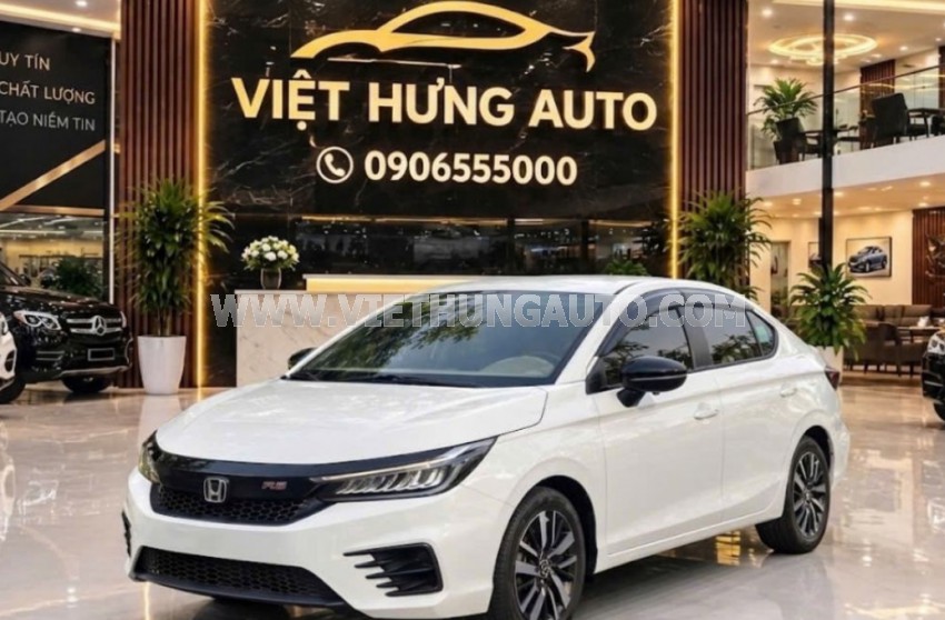 Honda City RS 1.5 AT 2022