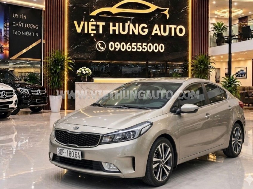 Kia Cerato 1.6 AT 2018