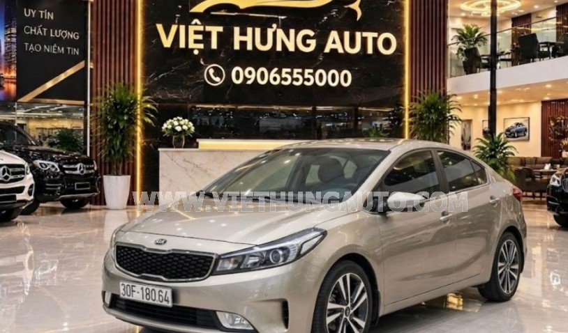 Kia Cerato 1.6 AT 2018
