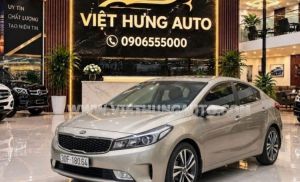 Xe Kia Cerato 1.6 AT 2018