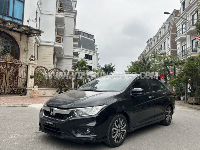 Honda City 1.5TOP 2019