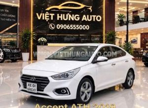 Xe Hyundai Accent 1.4 ATH 2019
