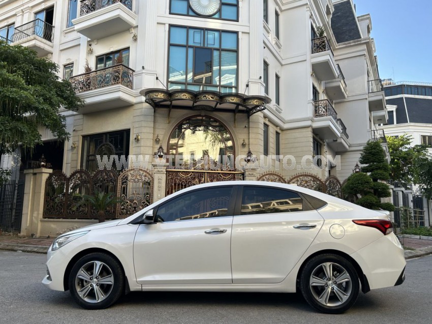 Hyundai Accent 1.4 ATH 2019