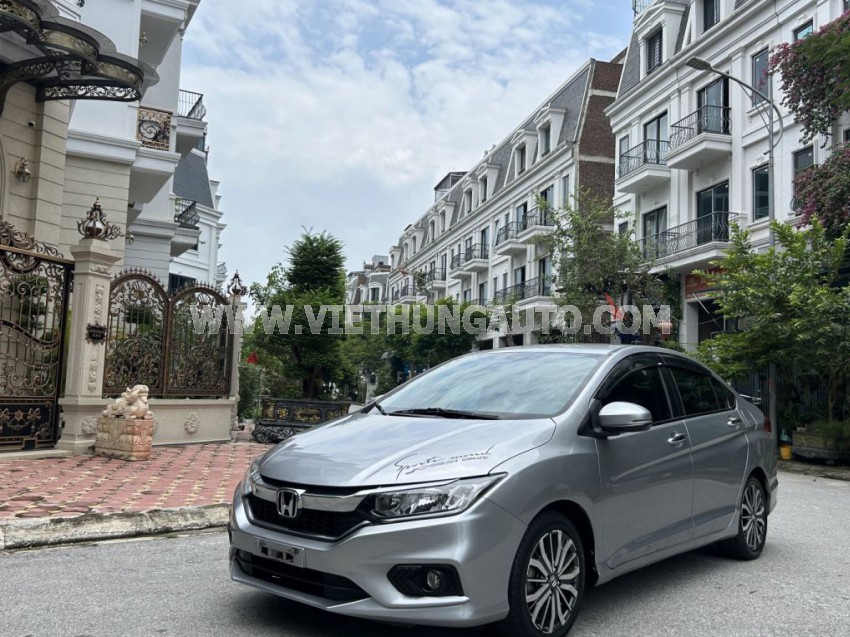 Honda City 1.5 2019
