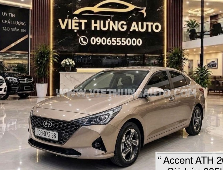 Hyundai Accent 1.4 AT Đặc Biệt 2022