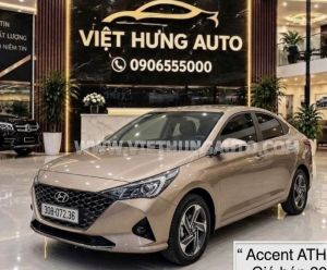 Xe Hyundai Accent 1.4 AT Đặc Biệt 2022