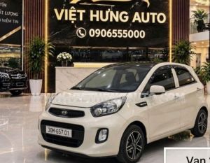 Xe Kia Morning Van 1.0 AT 2016