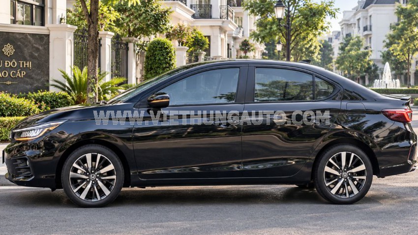 Honda City RS 1.5 AT 2021